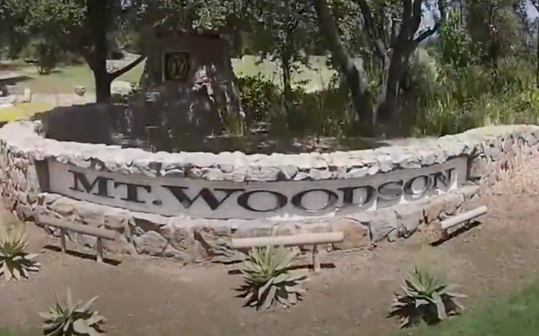 Mt Woodson – Removing Massive Algae Blooms and Cleaning Water