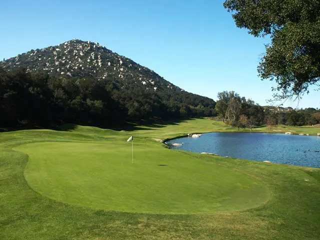 KNeW Nanobubble Technology Dramatically Improves Water Quality for Mt Woodson Golf Club